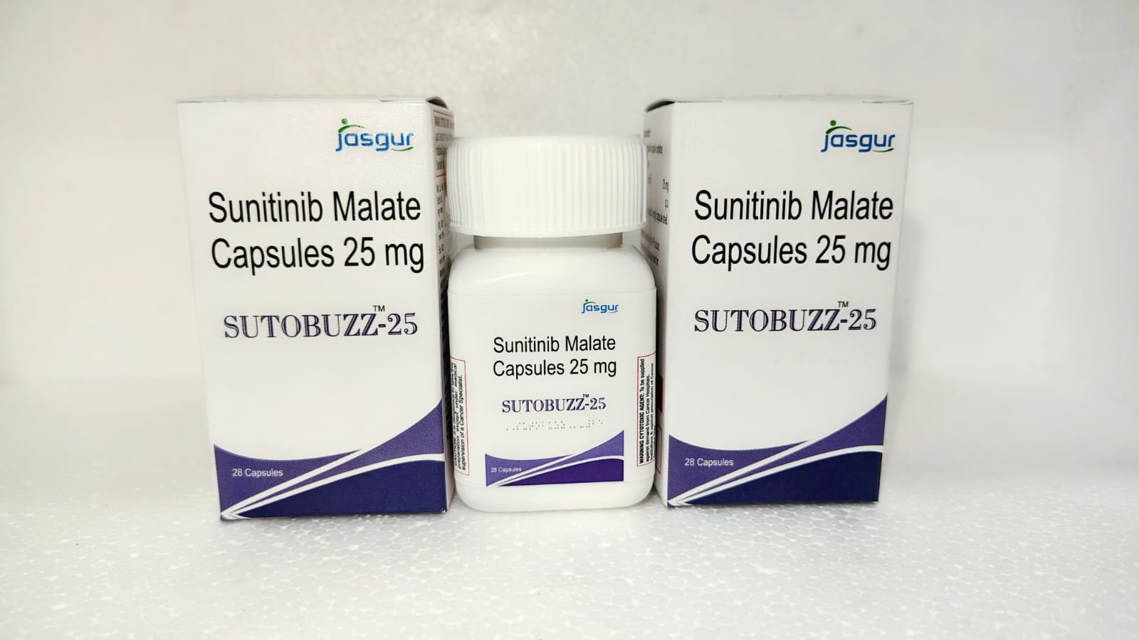 SUTOBUZZ - 25 mg 